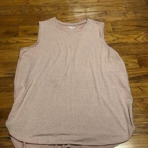 Lands end shirt super soft